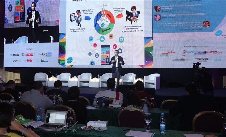 ArabNet Beirut 2015 The Mobile Apps Economy Is Now Bigger Than Hollywood